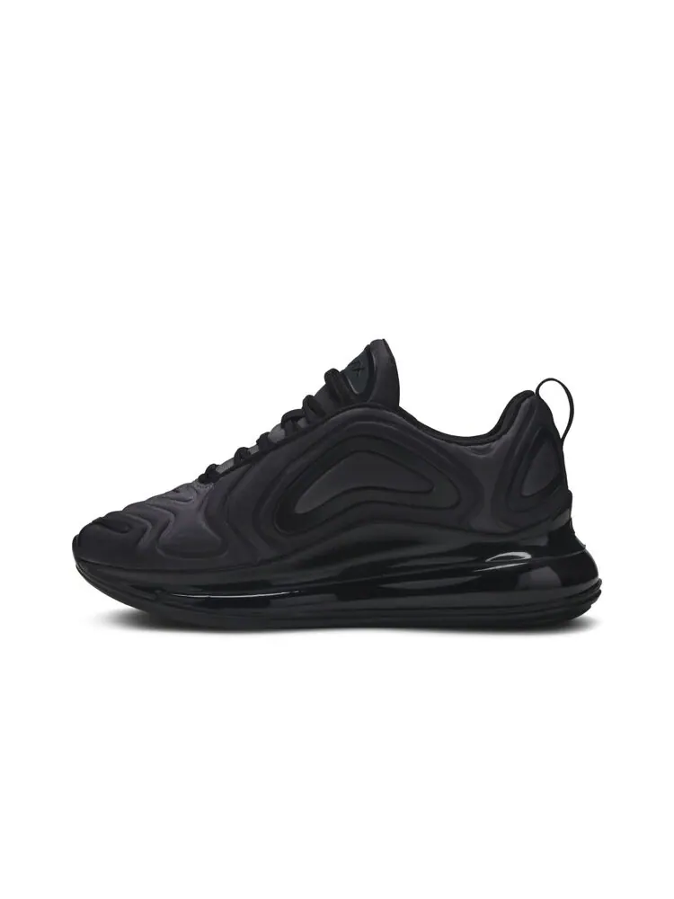 Кроссовки Nike Air Max 720 — изображение 3 из 4, черный