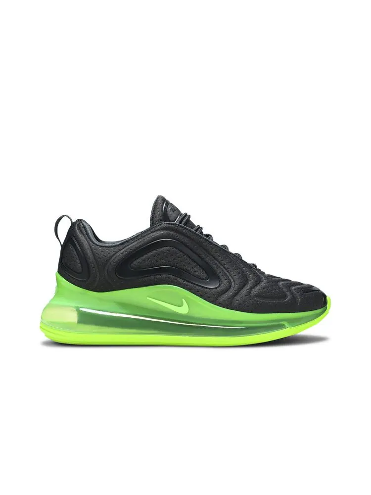 Кроссовки Nike Air Max 720 'Volt' — изображение 2 из 9, черный