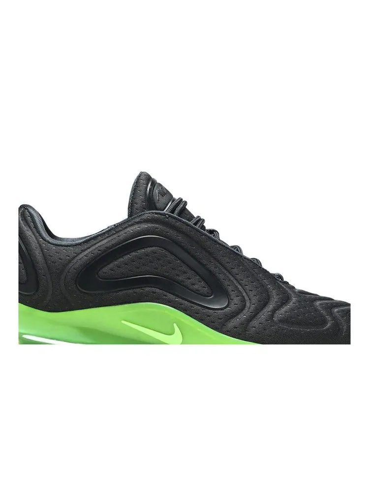Кроссовки Nike Air Max 720 'Volt' — изображение 3 из 9, черный