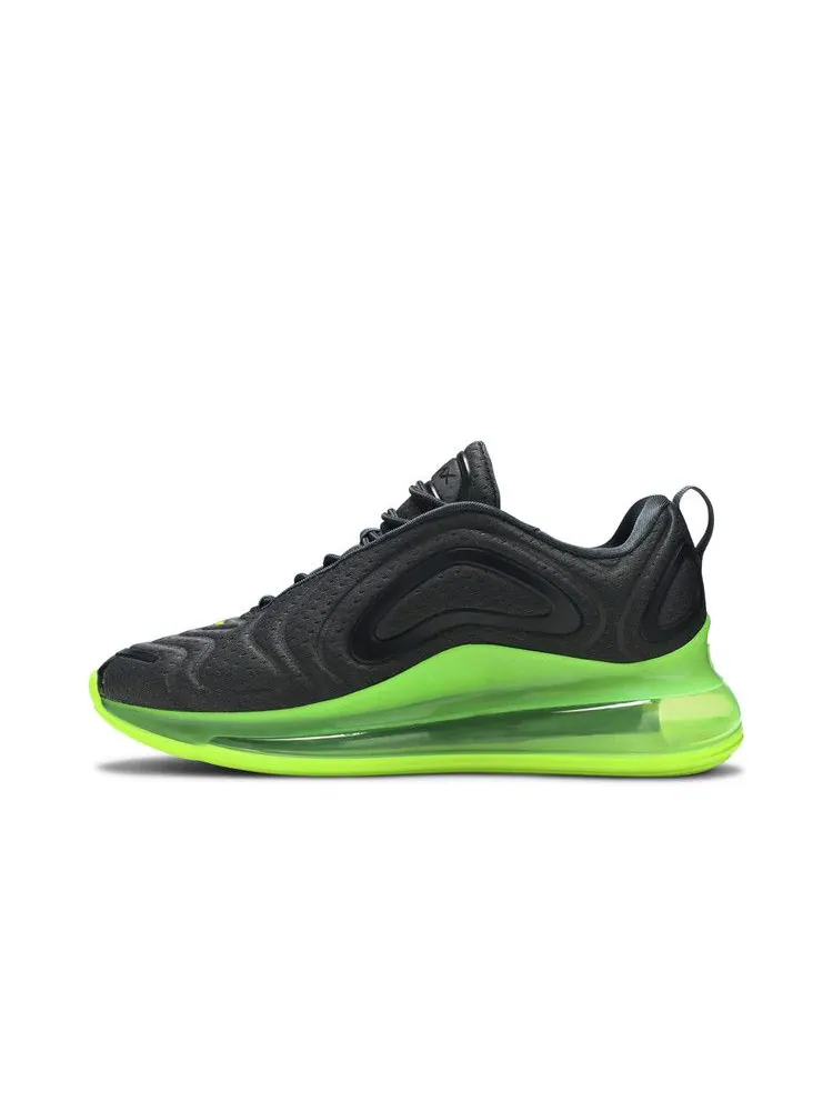 Кроссовки Nike Air Max 720 'Volt' — изображение 4 из 9, черный