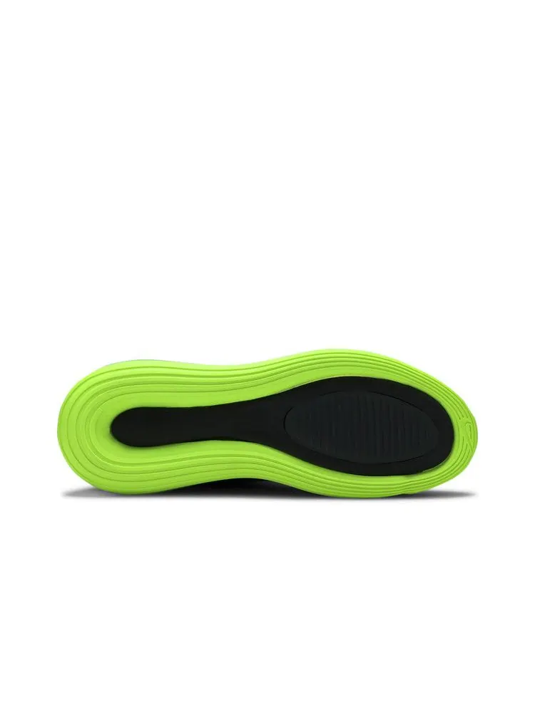 Кроссовки Nike Air Max 720 'Volt' — изображение 5 из 9, черный