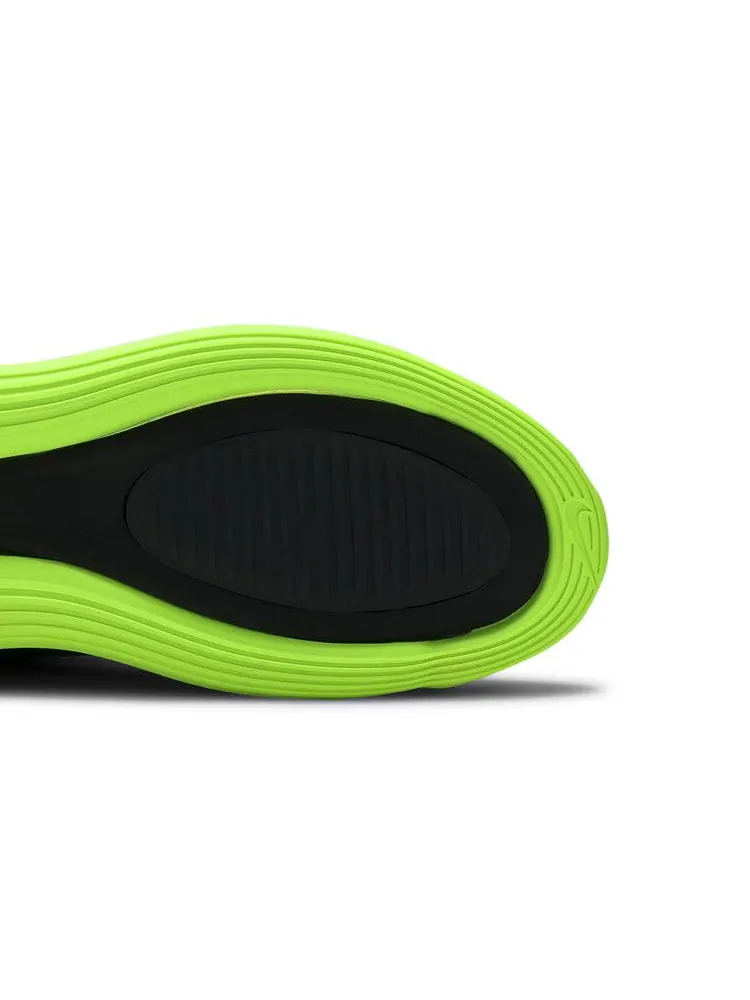 Кроссовки Nike Air Max 720 'Volt' — изображение 6 из 9, черный