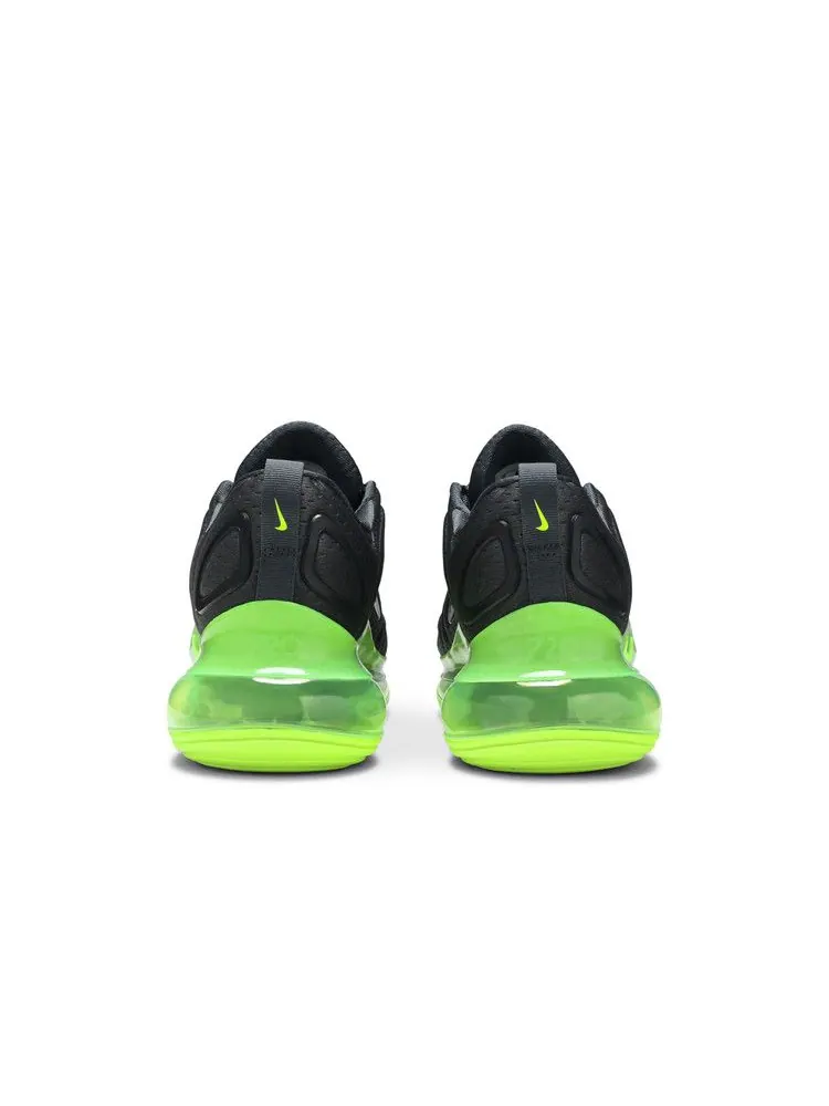 Кроссовки Nike Air Max 720 'Volt' — изображение 7 из 9, черный