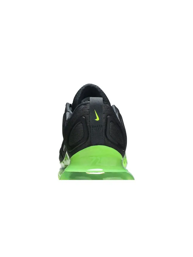 Кроссовки Nike Air Max 720 'Volt' — изображение 8 из 9, черный