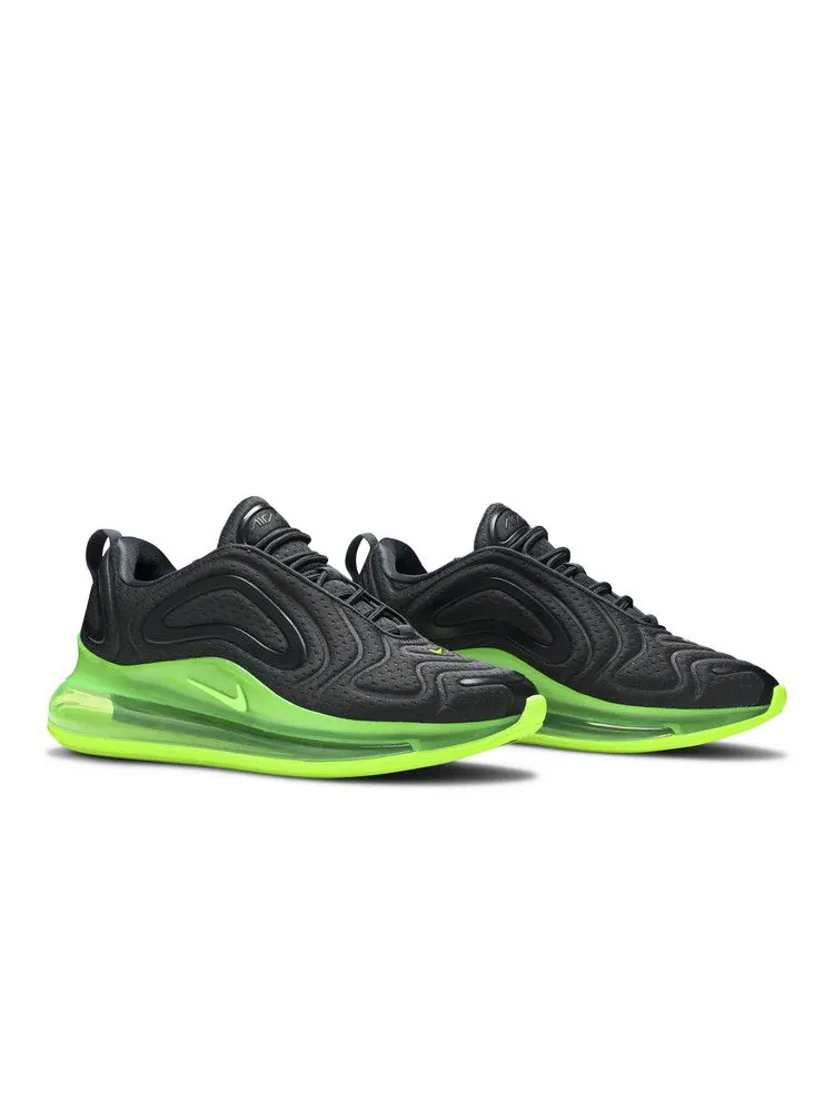 Кроссовки Nike Air Max 720 'Volt' — изображение 9 из 9, черный