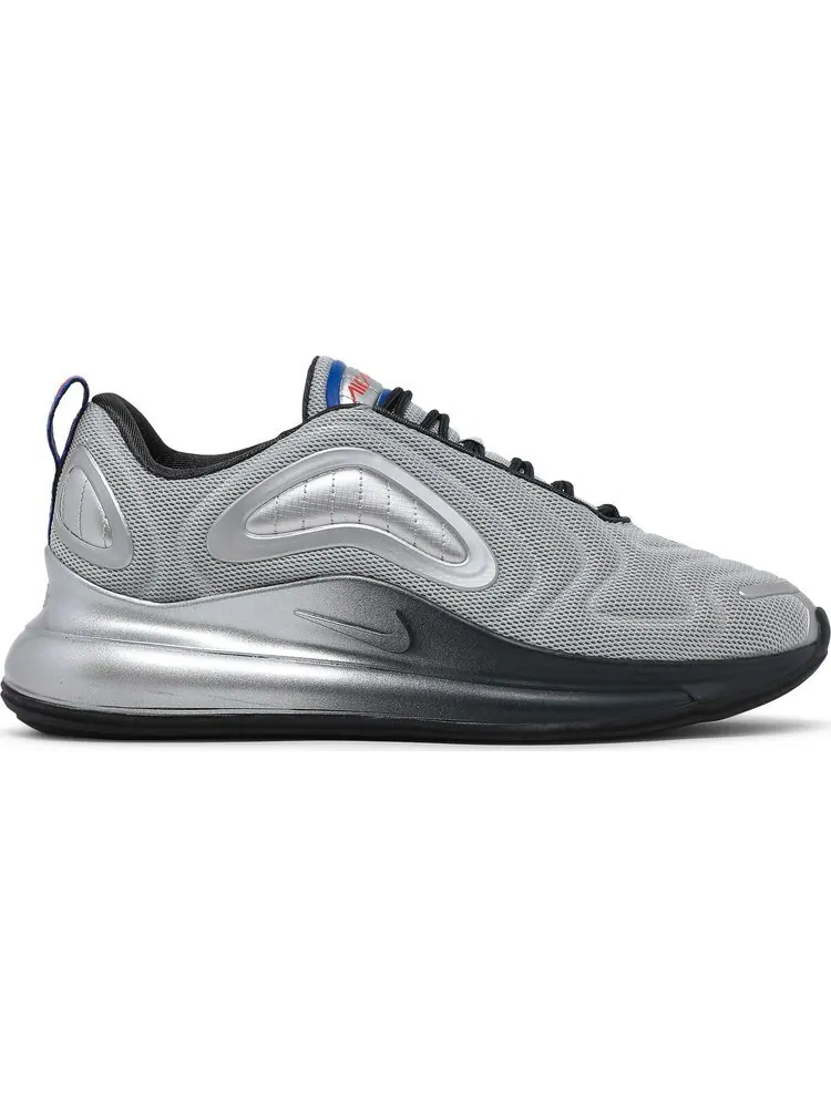 Кроссовки Nike Air Max 720 'Matte Silver' — изображение 1 из 8, серебряный