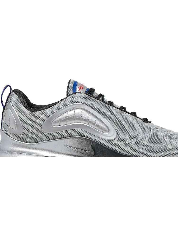 Кроссовки Nike Air Max 720 'Matte Silver' — изображение 2 из 8, серебряный
