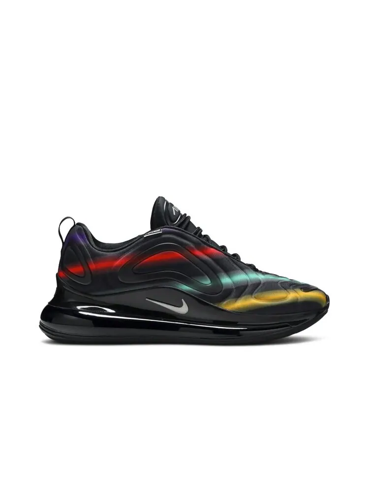 Кроссовки Nike Air Max 720 'Color Streaks' — изображение 1 из 4, мульти