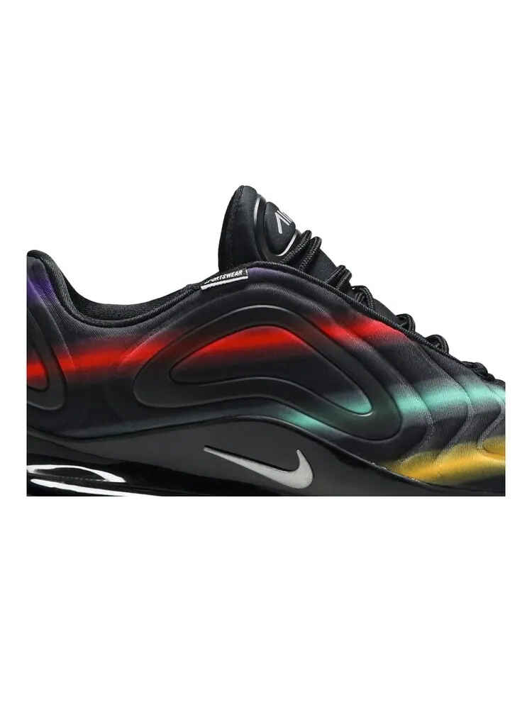 Кроссовки Nike Air Max 720 'Color Streaks' — изображение 2 из 4, мульти