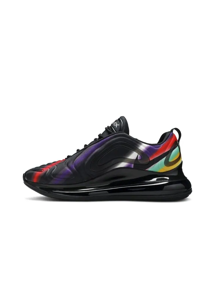 Кроссовки Nike Air Max 720 'Color Streaks' — изображение 3 из 4, мульти