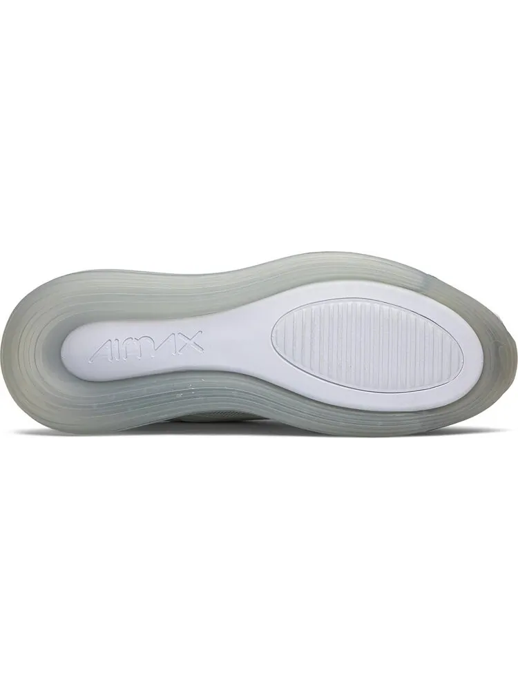 Кроссовки Nike Air Max 720 'Metallic Platinum' — изображение 4 из 8, белый