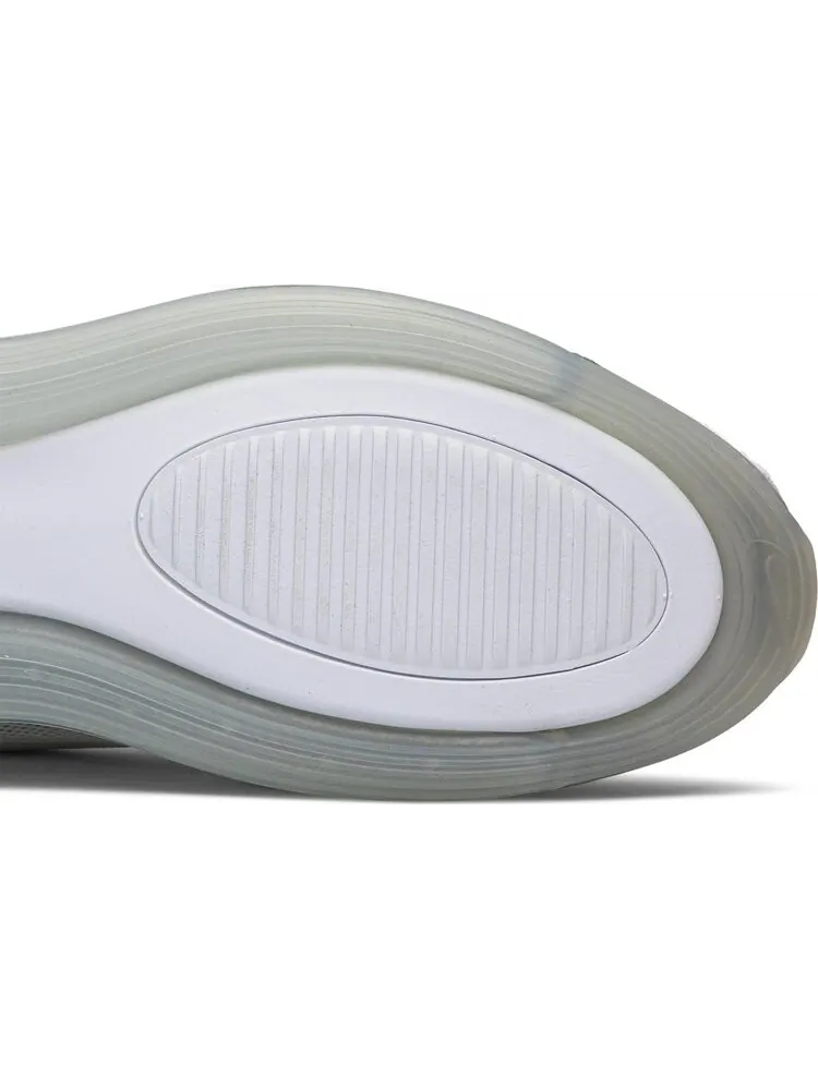 Кроссовки Nike Air Max 720 'Metallic Platinum' — изображение 5 из 8, белый
