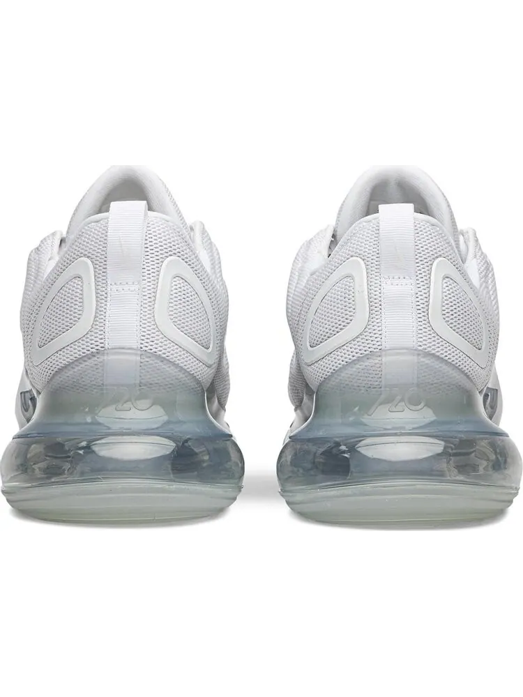 Кроссовки Nike Air Max 720 'Metallic Platinum' — изображение 6 из 8, белый