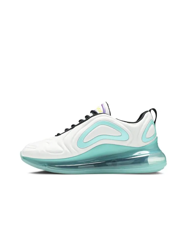 Кроссовки Nike Air Max 720 'White Teal' — изображение 3 из 4, бирюзовый