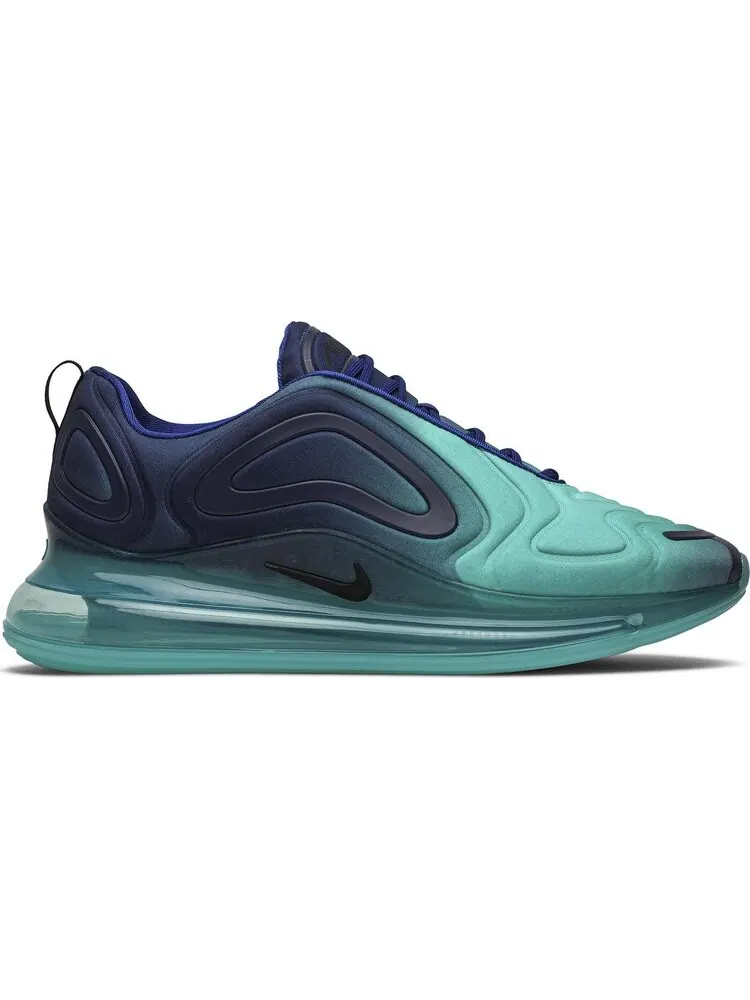 Кроссовки Nike Air Max 720 'Sea Forest' — изображение 1 из 8, зеленый