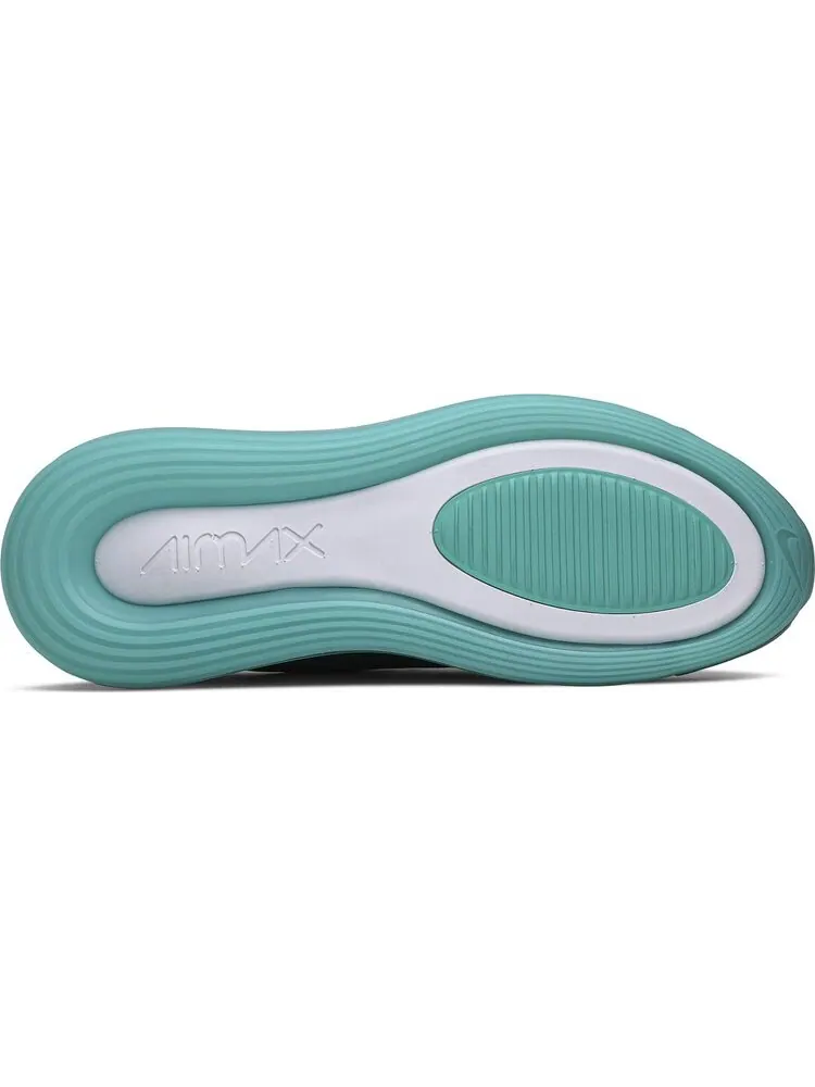 Кроссовки Nike Air Max 720 'Sea Forest' — изображение 4 из 8, зеленый