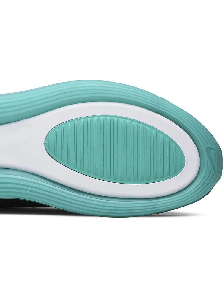Кроссовки Nike Air Max 720 'Sea Forest' — изображение 5 из 8, зеленый