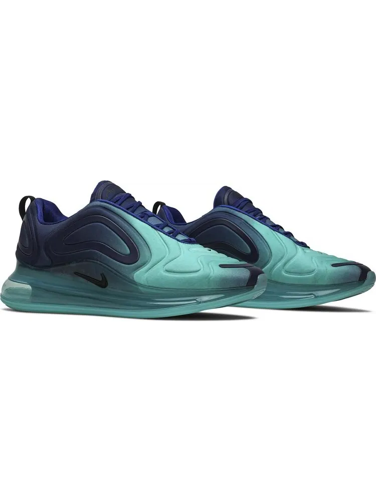Кроссовки Nike Air Max 720 'Sea Forest' — изображение 8 из 8, зеленый