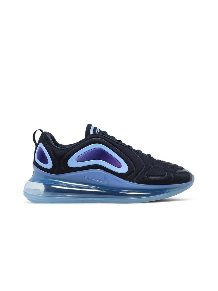 Кроссовки Nike Air Max 720 'Obsidian' — изображение 1 из 4, синий