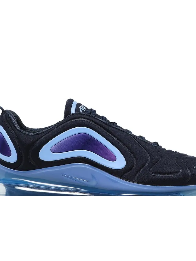 Кроссовки Nike Air Max 720 'Obsidian' — изображение 2 из 4, синий