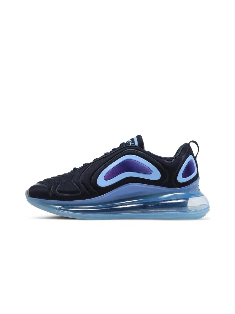 Кроссовки Nike Air Max 720 'Obsidian' — изображение 3 из 4, синий