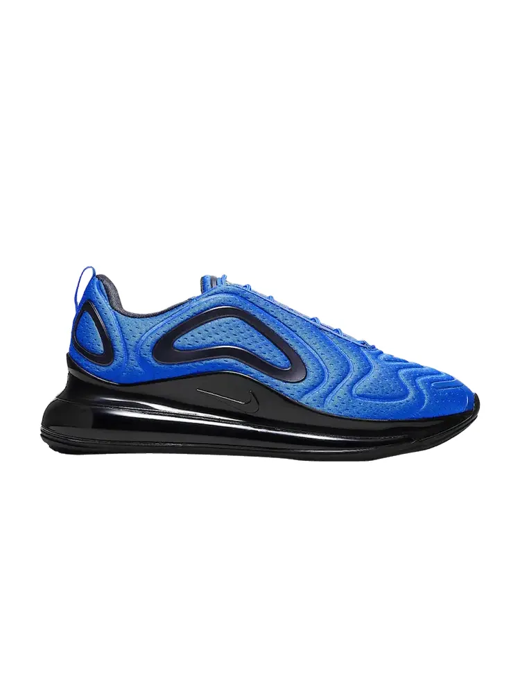 Кроссовки Nike Air Max 720 'Deep Blue' — изображение 1 из 1, синий