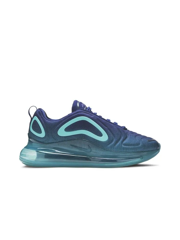 Кроссовки Nike Air Max 720 'Nightsade' — изображение 1 из 4, синий