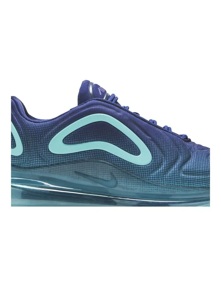 Кроссовки Nike Air Max 720 'Nightsade' — изображение 2 из 4, синий
