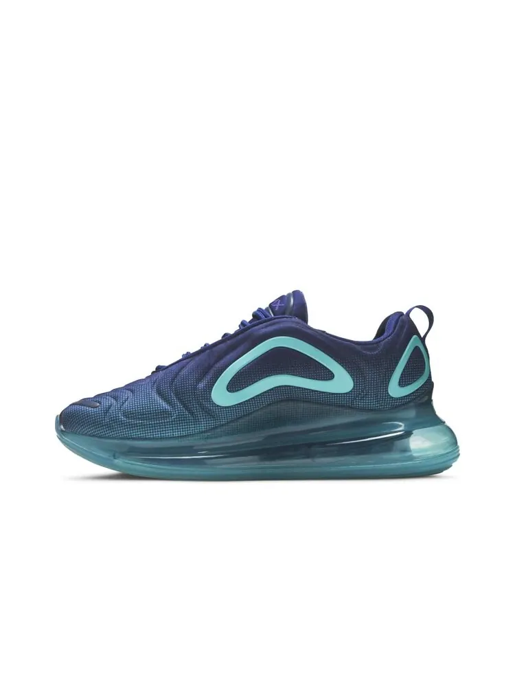 Кроссовки Nike Air Max 720 'Nightsade' — изображение 3 из 4, синий