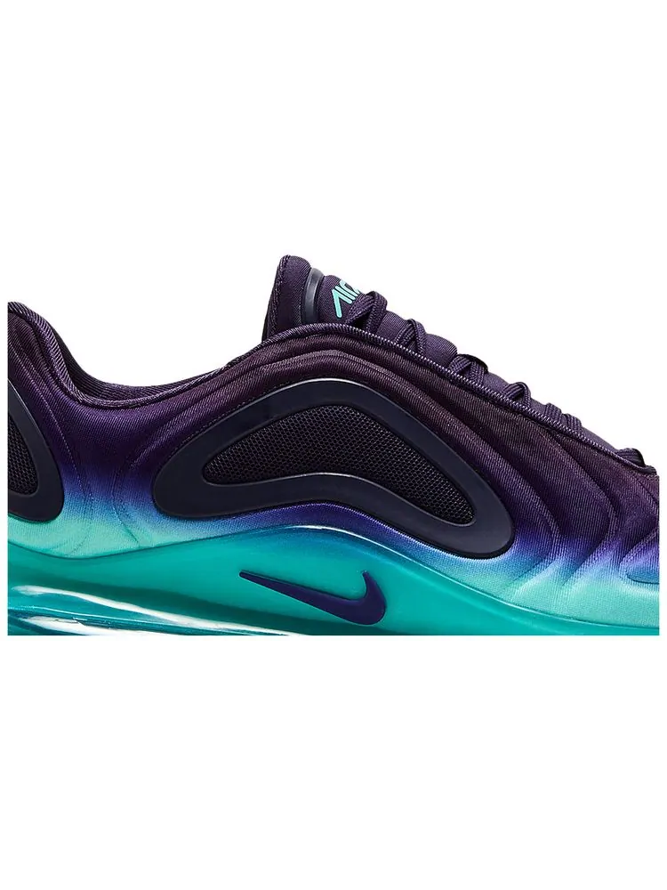 Кроссовки Nike Air Max 720 'Grand Purple' — изображение 2 из 8, фиолетовый