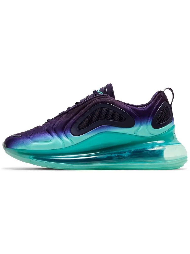 Кроссовки Nike Air Max 720 'Grand Purple' — изображение 3 из 8, фиолетовый