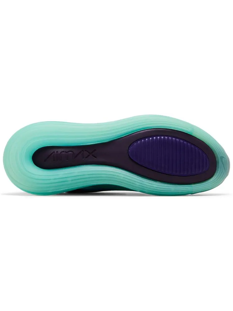 Кроссовки Nike Air Max 720 'Grand Purple' — изображение 4 из 8, фиолетовый