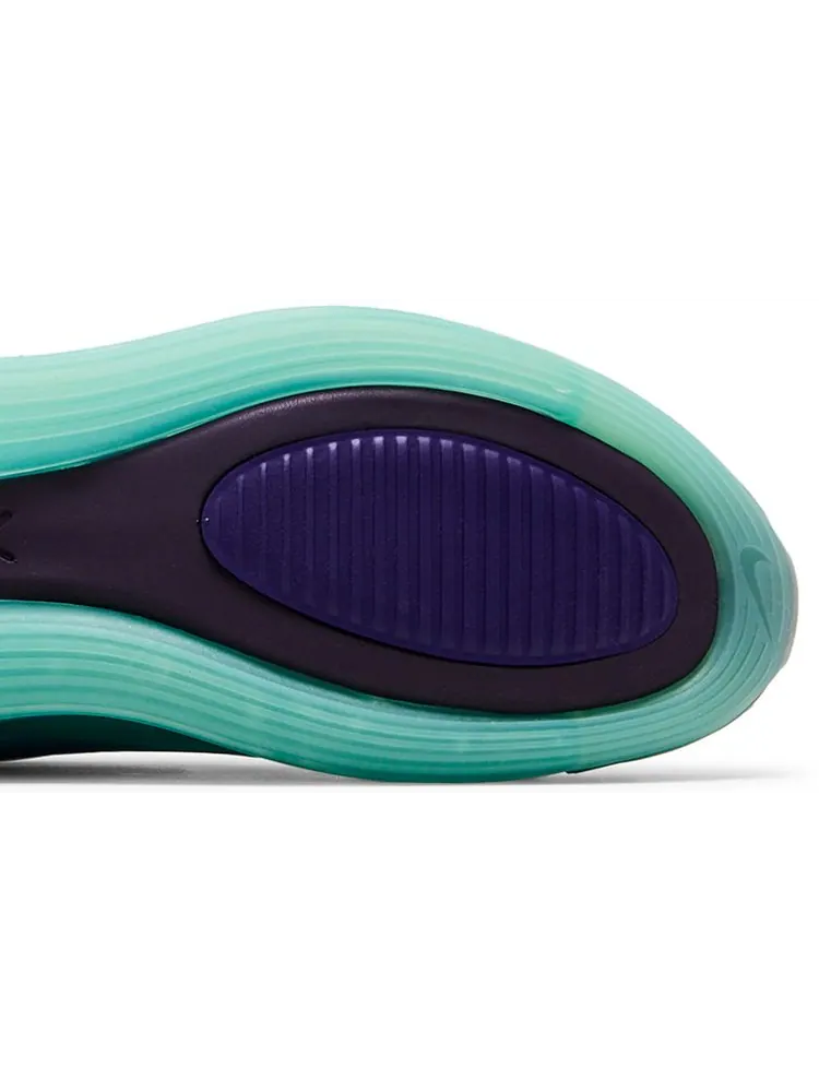 Кроссовки Nike Air Max 720 'Grand Purple' — изображение 5 из 8, фиолетовый