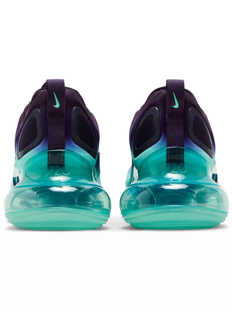 Кроссовки Nike Air Max 720 'Grand Purple' — изображение 6 из 8, фиолетовый