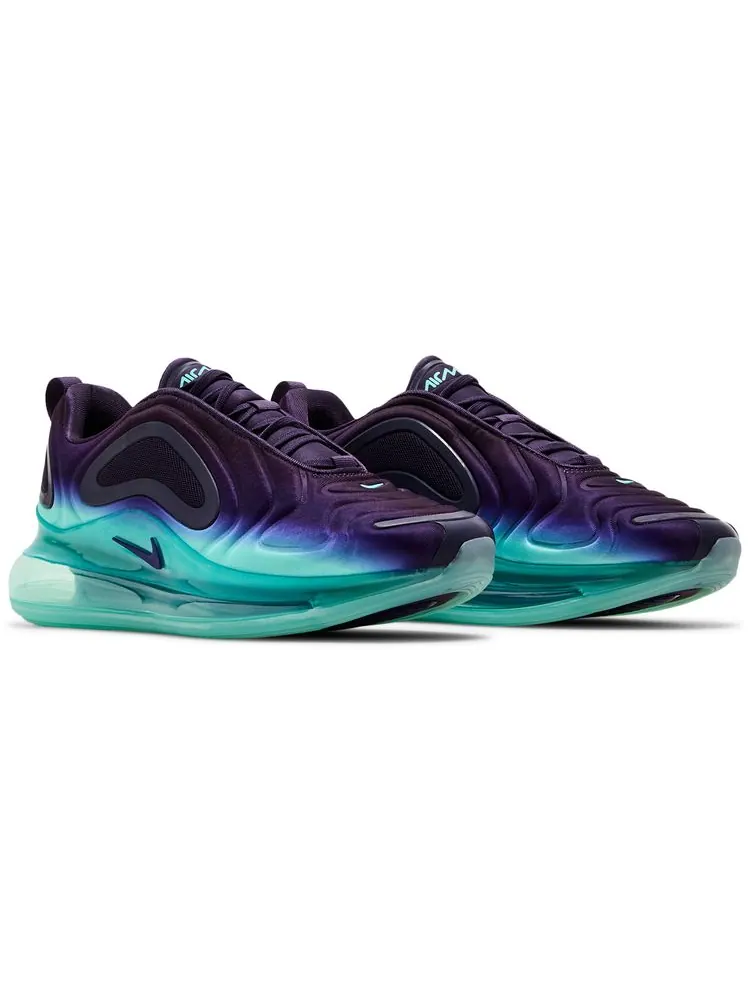 Кроссовки Nike Air Max 720 'Grand Purple' — изображение 8 из 8, фиолетовый