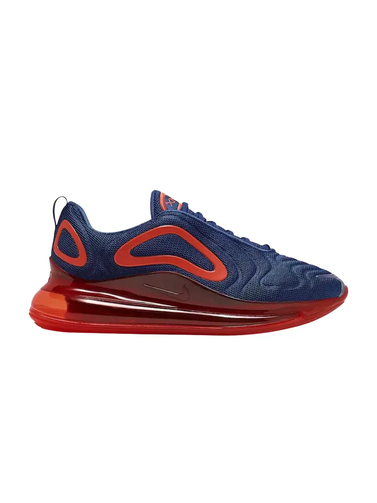 Кроссовки Nike Air Max 720 — изображение 1 из 1, синий