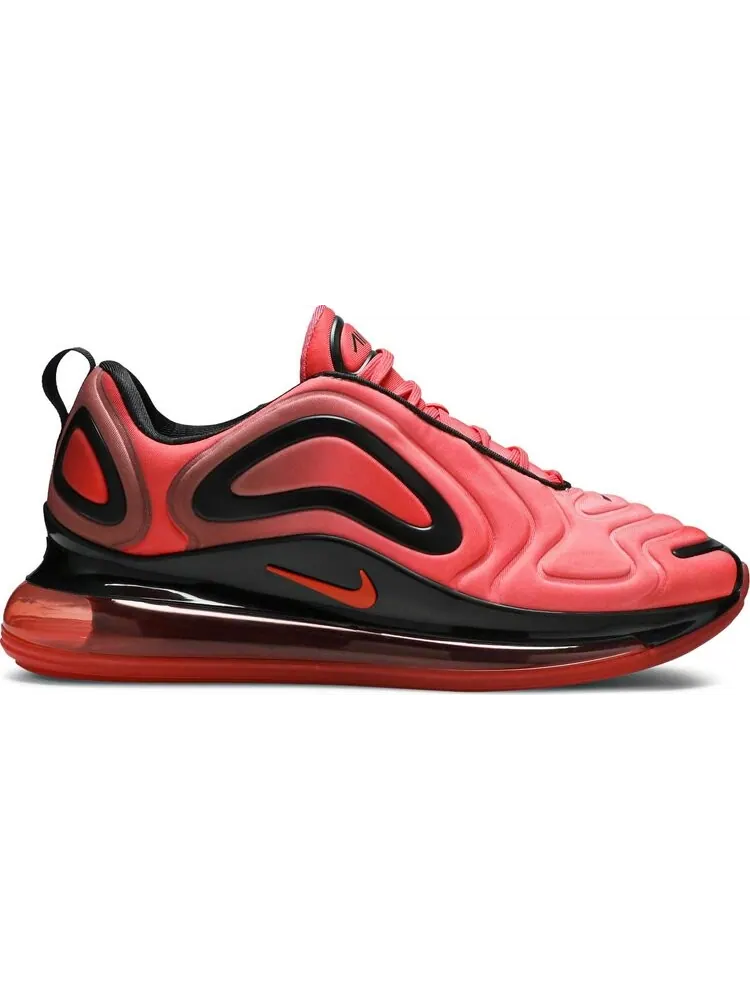 Кроссовки Nike Air Max 720 'Red Black' — изображение 1 из 8, красный