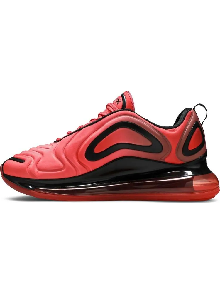 Кроссовки Nike Air Max 720 'Red Black' — изображение 3 из 8, красный