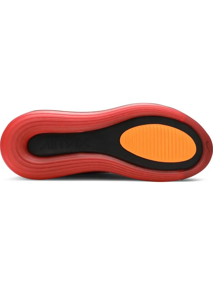 Кроссовки Nike Air Max 720 'Red Black' — изображение 4 из 8, красный