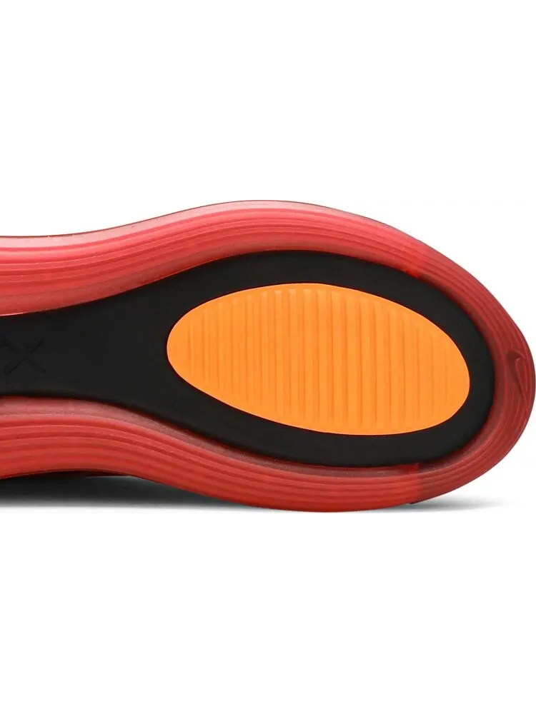 Кроссовки Nike Air Max 720 'Red Black' — изображение 5 из 8, красный