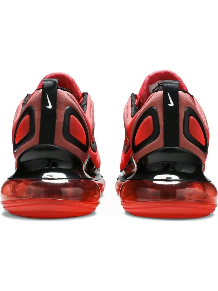 Кроссовки Nike Air Max 720 'Red Black' — изображение 6 из 8, красный
