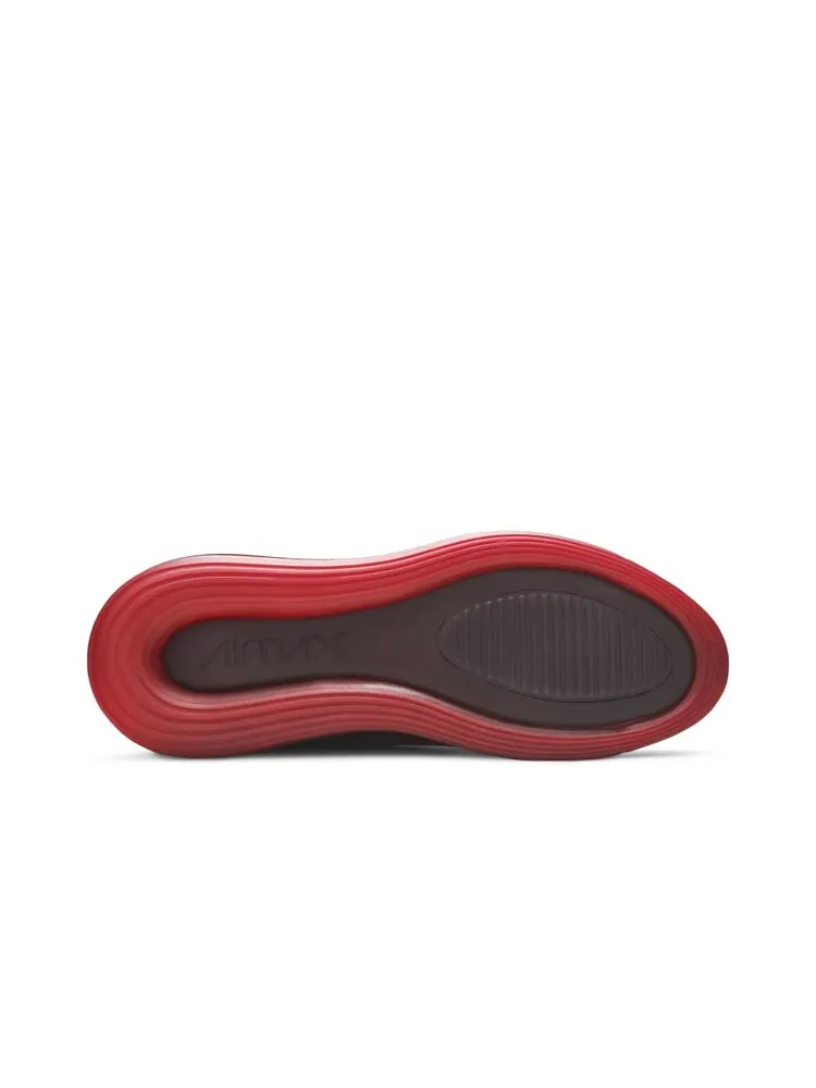 Кроссовки Nike Air Max 720 'Night Maroon' — изображение 4 из 4, красный