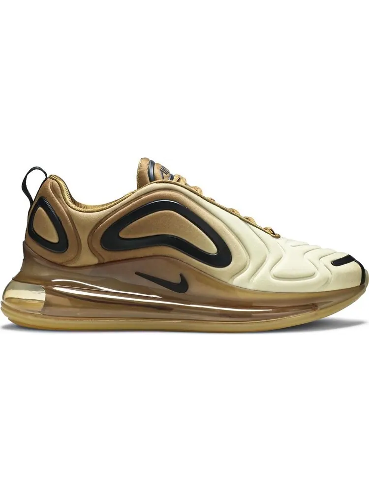 Кроссовки Nike Air Max 720 'Desert' — изображение 1 из 8, золото