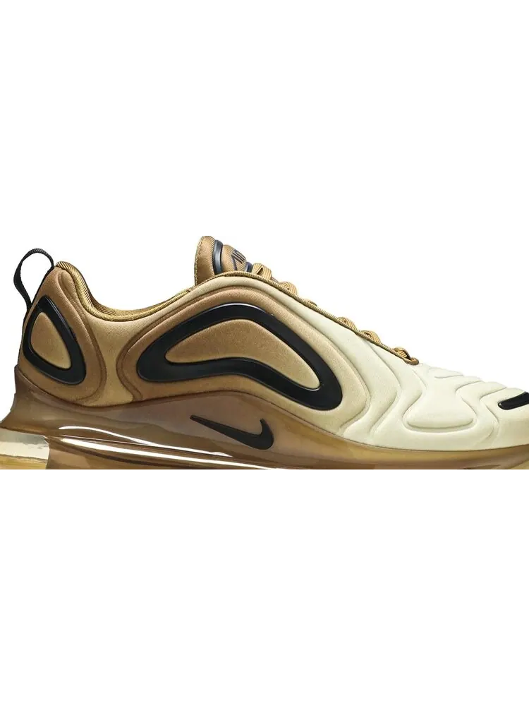 Кроссовки Nike Air Max 720 'Desert' — изображение 2 из 8, золото