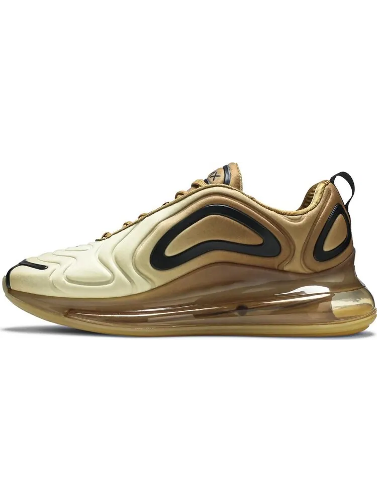 Кроссовки Nike Air Max 720 'Desert' — изображение 3 из 8, золото