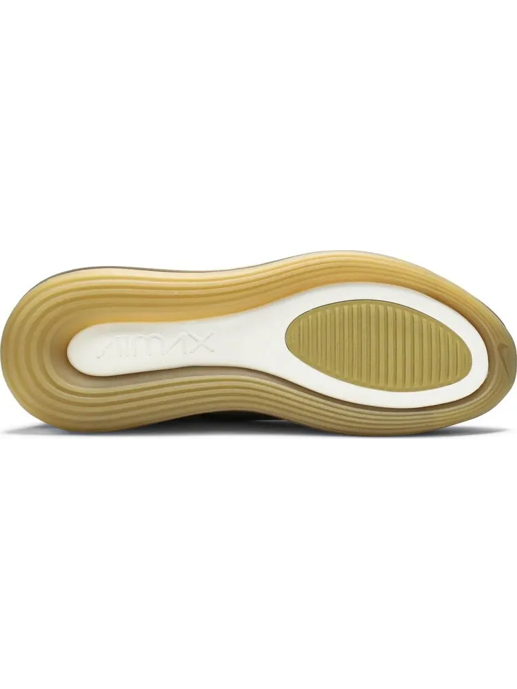 Кроссовки Nike Air Max 720 'Desert' — изображение 4 из 8, золото