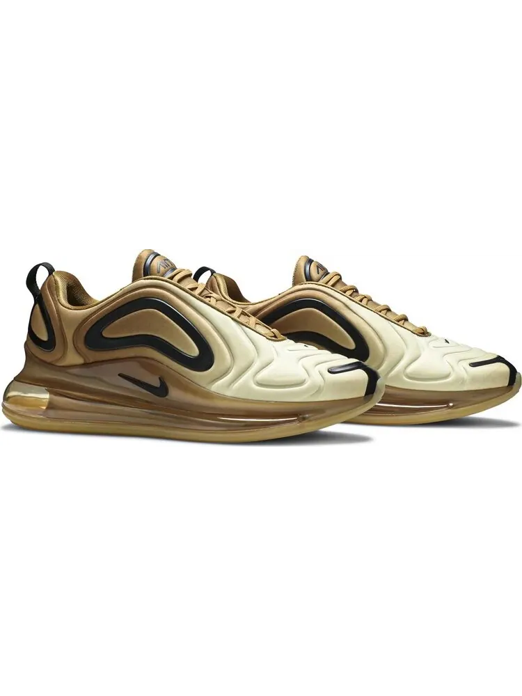 Кроссовки Nike Air Max 720 'Desert' — изображение 8 из 8, золото