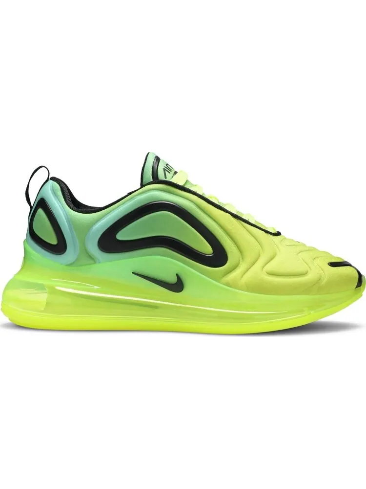 Кроссовки Nike Air Max 720 'Volt Green' — изображение 1 из 8, желтый