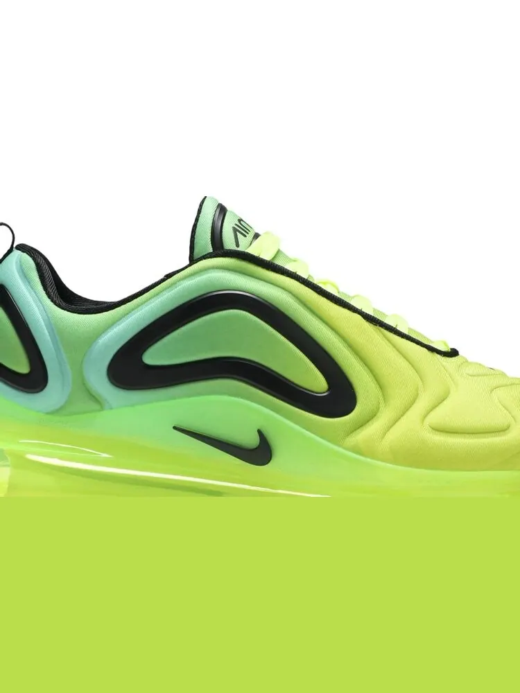Кроссовки Nike Air Max 720 'Volt Green' — изображение 2 из 8, желтый