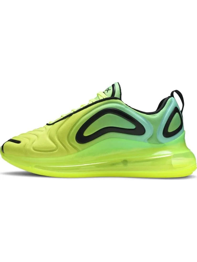 Кроссовки Nike Air Max 720 'Volt Green' — изображение 3 из 8, желтый